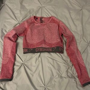 Gymshark Flex Long Sleeve Crop